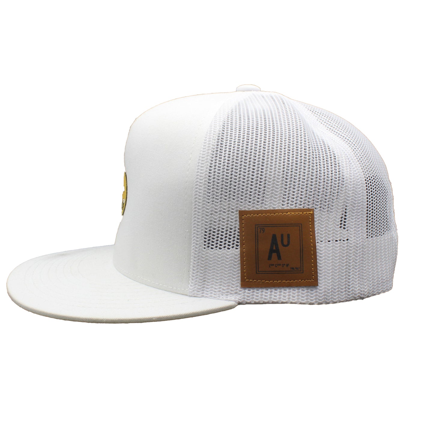 Gold Mouth Emoji Snap Back - LRG