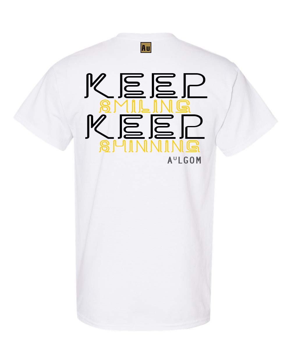 Keep Smiling Tee